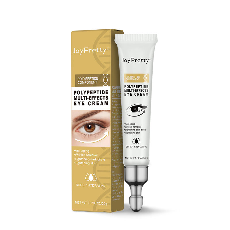 Peptide Eye Cream for Dark Circles & Puffiness
