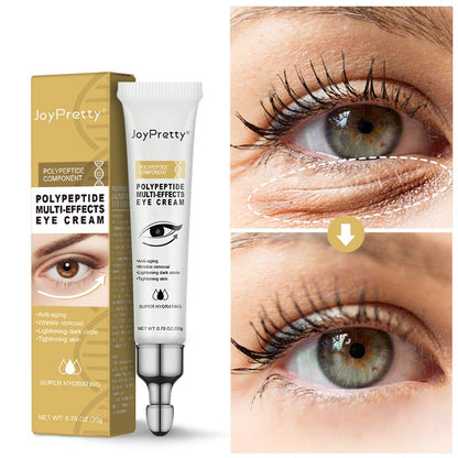 Peptide Eye Cream for Dark Circles & Puffiness