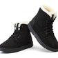Snow Boot for Women Winter Shoes Heels Winter Boots Ankle Warm Plush Insole