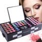 MISS ROSE Eyeshadow, Blush & Eyebrow Kit – 144 Colors Cosmetic Sets