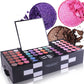 MISS ROSE Eyeshadow, Blush & Eyebrow Kit – 144 Colors Cosmetic Sets