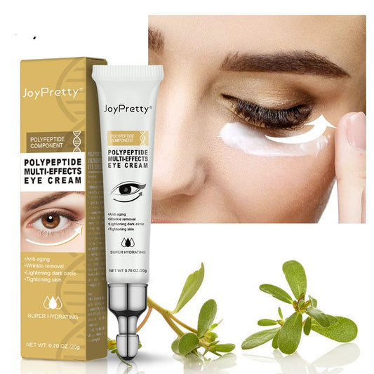Peptide Eye Cream for Dark Circles & Puffiness