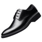 Mazefeng Men Leather Shoes Casual Top Quality Oxfords Men Genuine Leather Dress Shoes Business Formal Shoe Plus Size Wedding 44