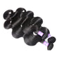 Body wave Brazilian hair curtain